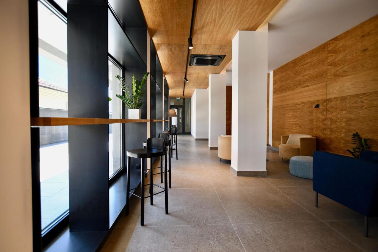 Connect Living Apartments Sofía Exterior foto