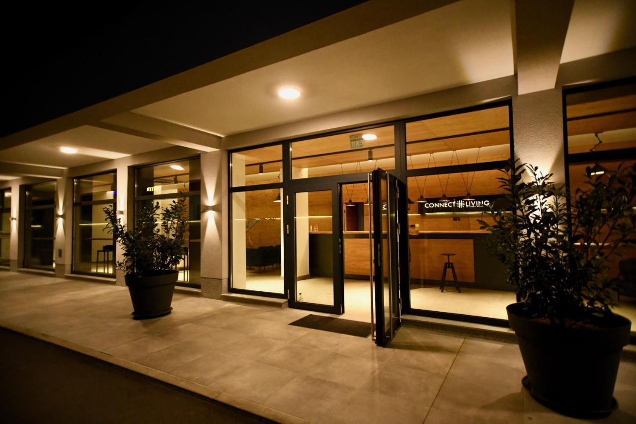 Connect Living Apartments Sofía Exterior foto
