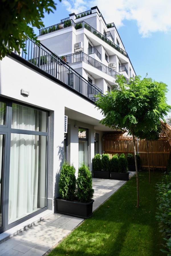 Connect Living Apartments Sofía Exterior foto